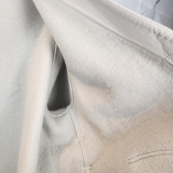 Rick Owens Strobe FW22 Dagger coat size 4 like new - Picture 15 of 16